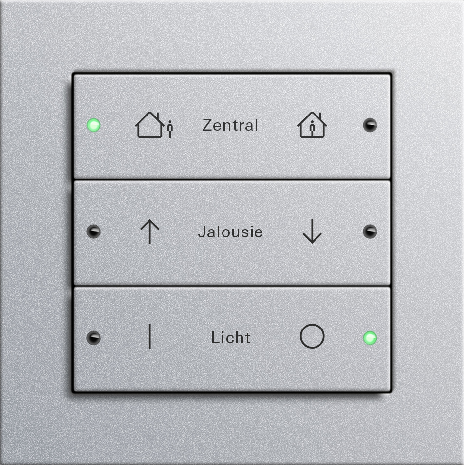 Bequeme und unkomplizierte Steuerung von Smart-Home durch Schürmann & Voss