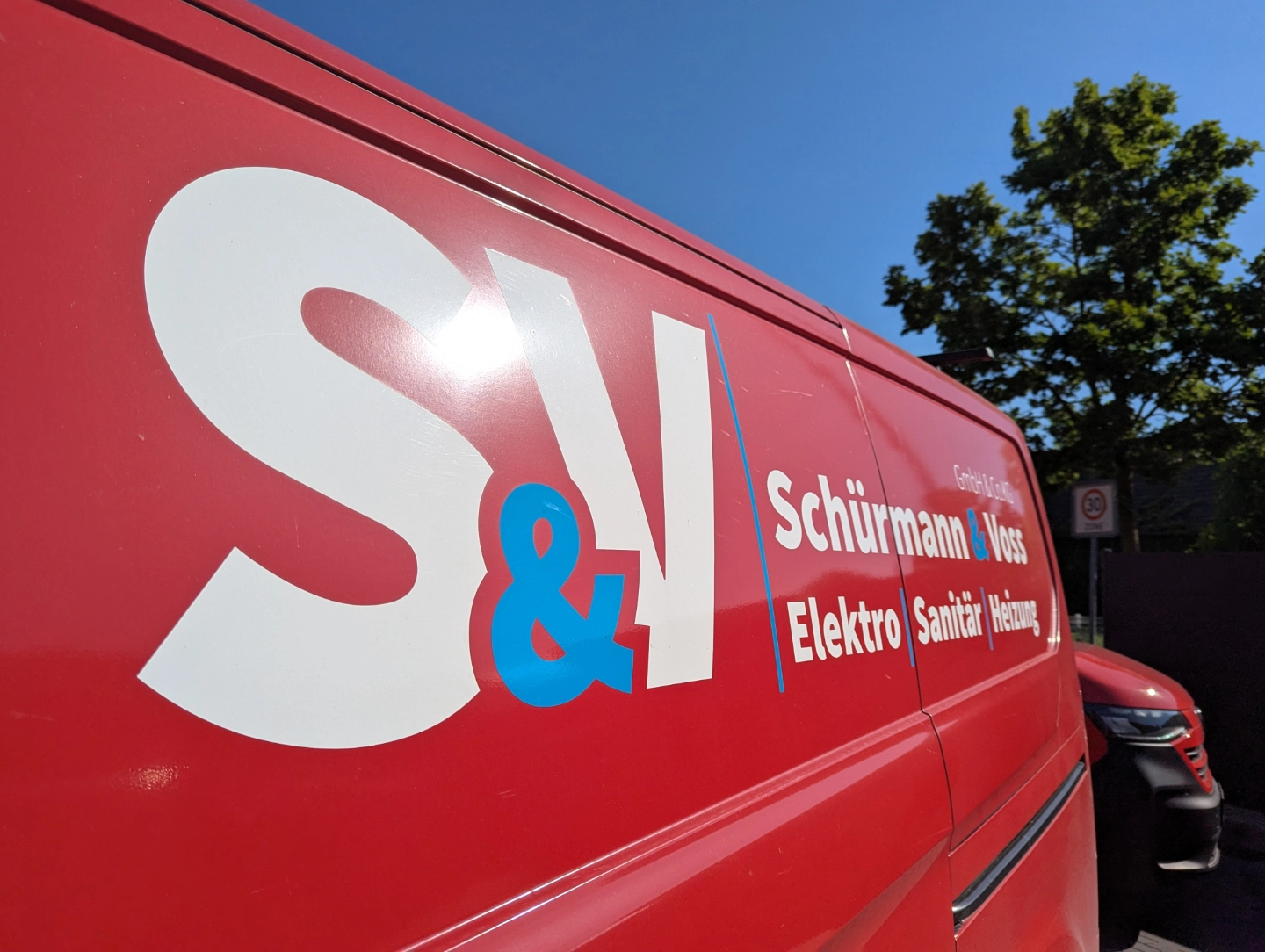 Gasanschlussarbeiten von Schürmann & Voss durchführen lassen