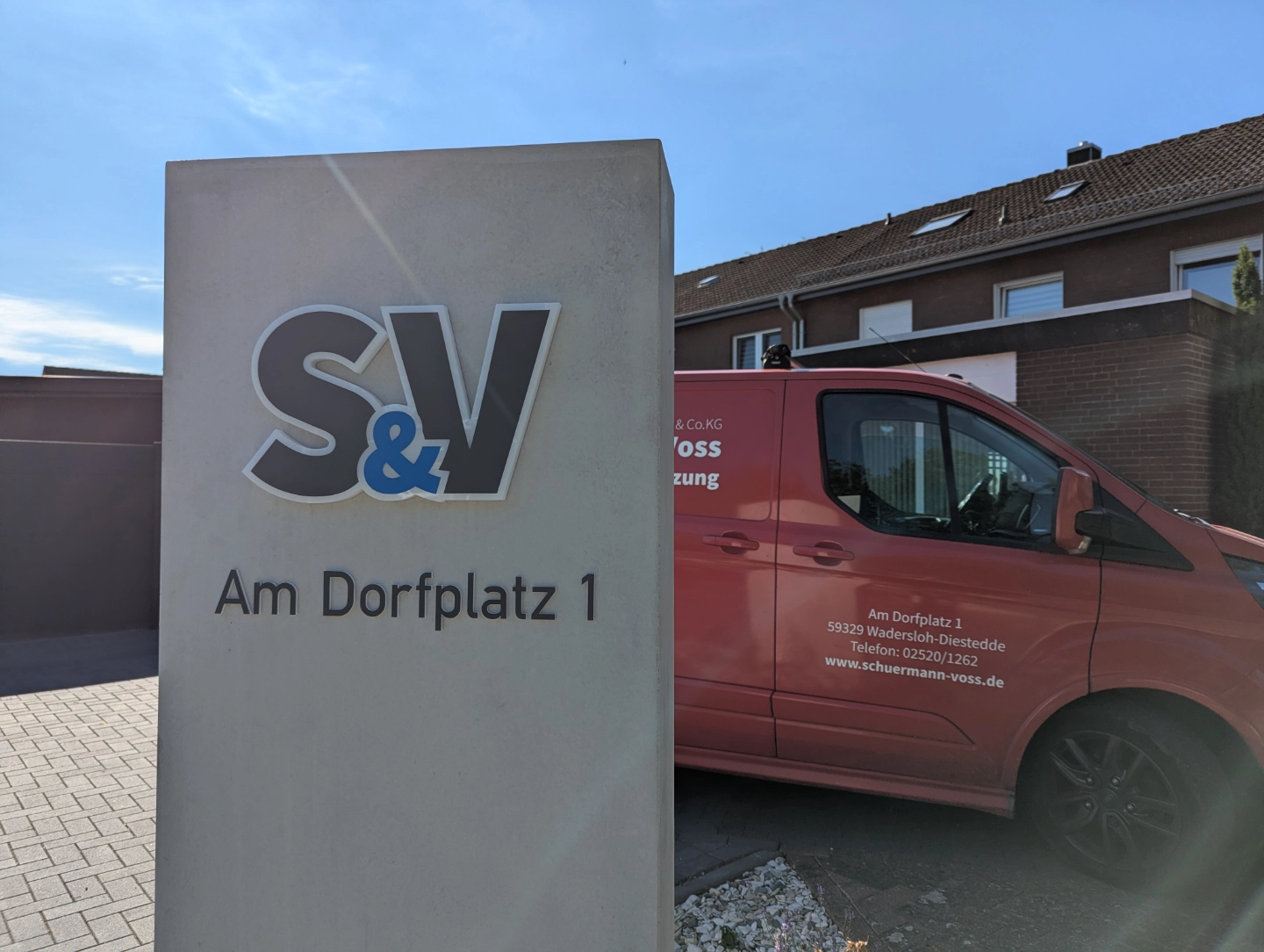Schürmann & Voss ist Ihr zertifizierter WHG-Fachbetrieb für hocheffiziente Öl-Brennwertgeräte