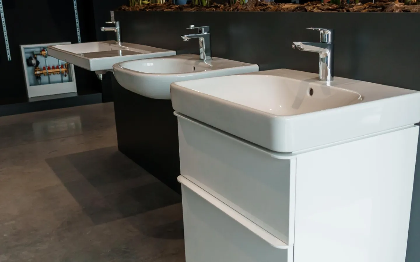 Badezimmer mit Schürmann & Voss planen und Badausstellung besuchen