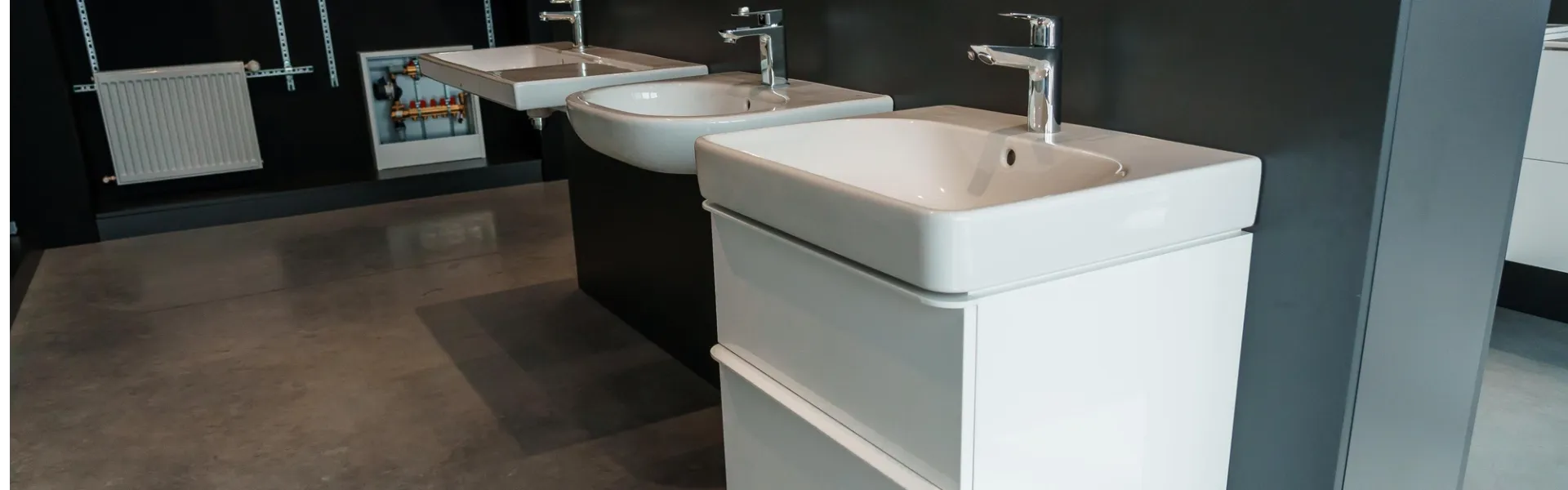 Badezimmer mit Schürmann & Voss planen und Badausstellung besuchen