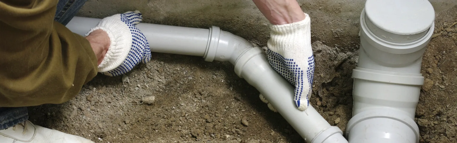 Schürmann & Voss übernimmt die komplette Neubau-Installation im Bereich Sanitär, Wasser und Abwasser